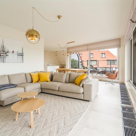 Appartamento Renewed Comfort Duplex W 2 Terraces Nearby Marina Nieuwpoort Esterno foto