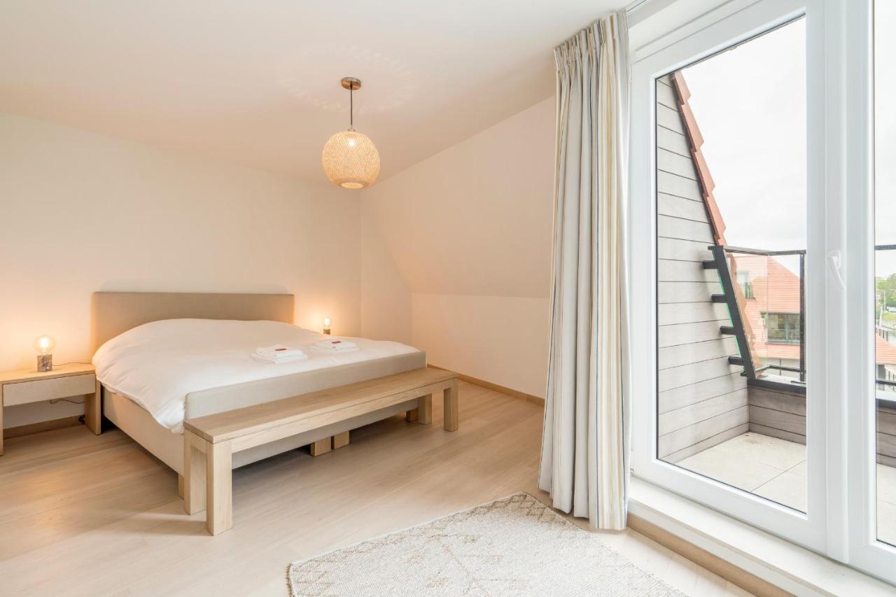 Appartamento Renewed Comfort Duplex W 2 Terraces Nearby Marina Nieuwpoort Esterno foto