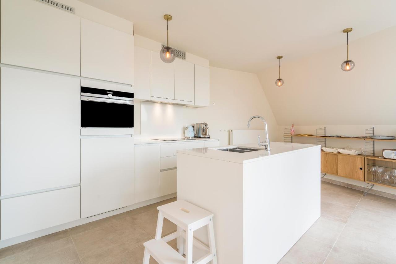 Appartamento Renewed Comfort Duplex W 2 Terraces Nearby Marina Nieuwpoort Esterno foto