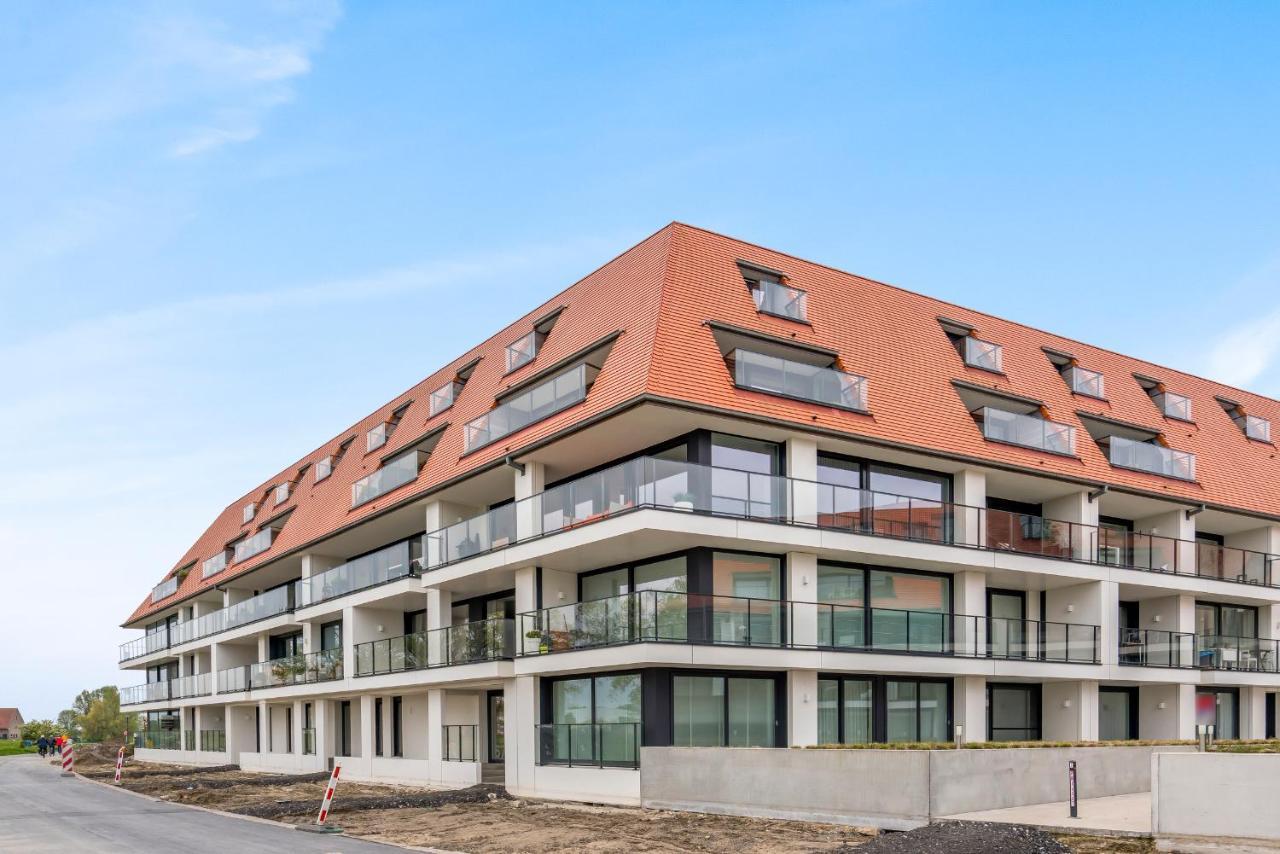 Appartamento Renewed Comfort Duplex W 2 Terraces Nearby Marina Nieuwpoort Esterno foto